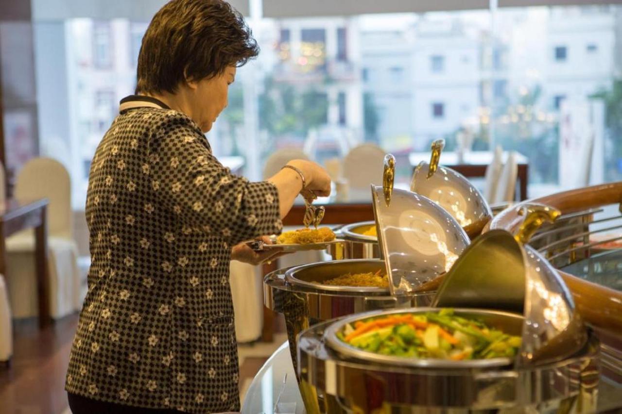 Adina 3 Star Hotel 다낭 외부 사진
