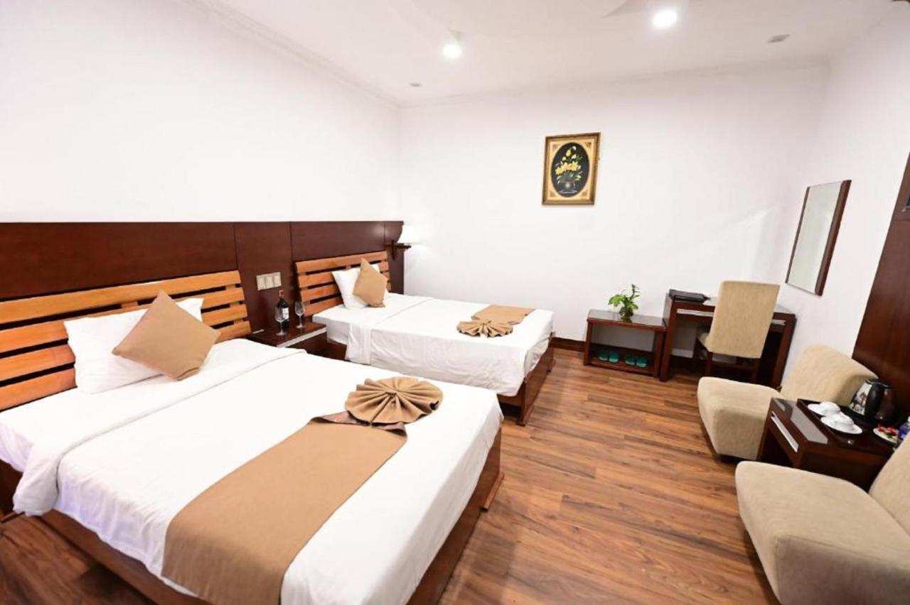 Adina 3 Star Hotel 다낭 외부 사진