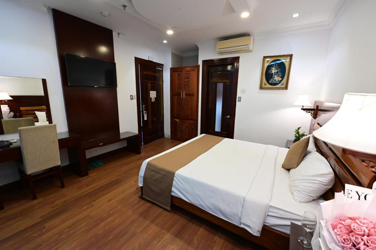 Adina 3 Star Hotel 다낭 외부 사진