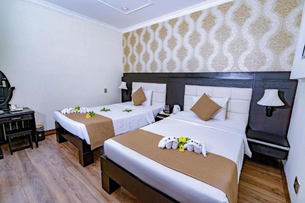 Adina 3 Star Hotel 다낭 외부 사진