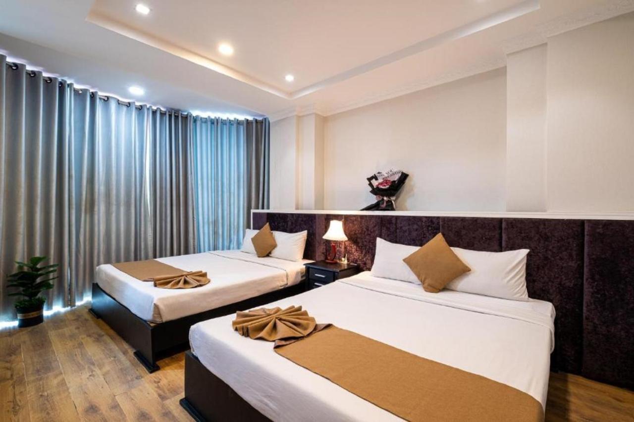 Adina 3 Star Hotel 다낭 외부 사진