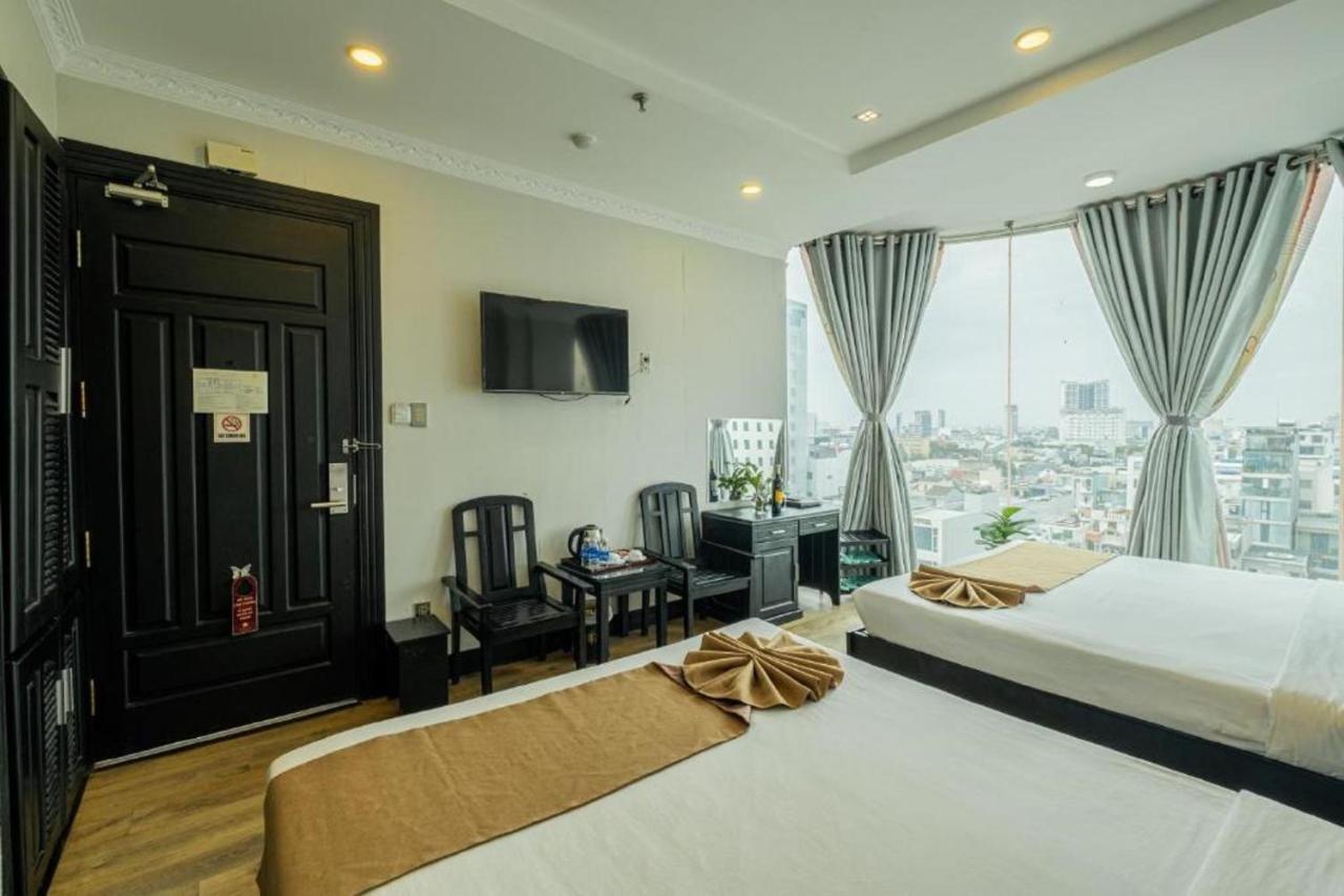Adina 3 Star Hotel 다낭 외부 사진