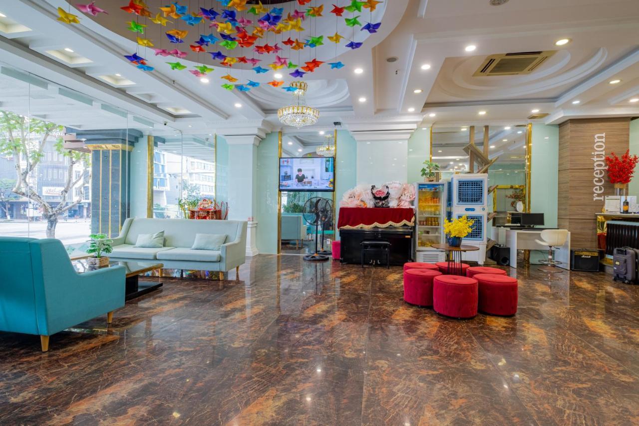 Adina 3 Star Hotel 다낭 외부 사진