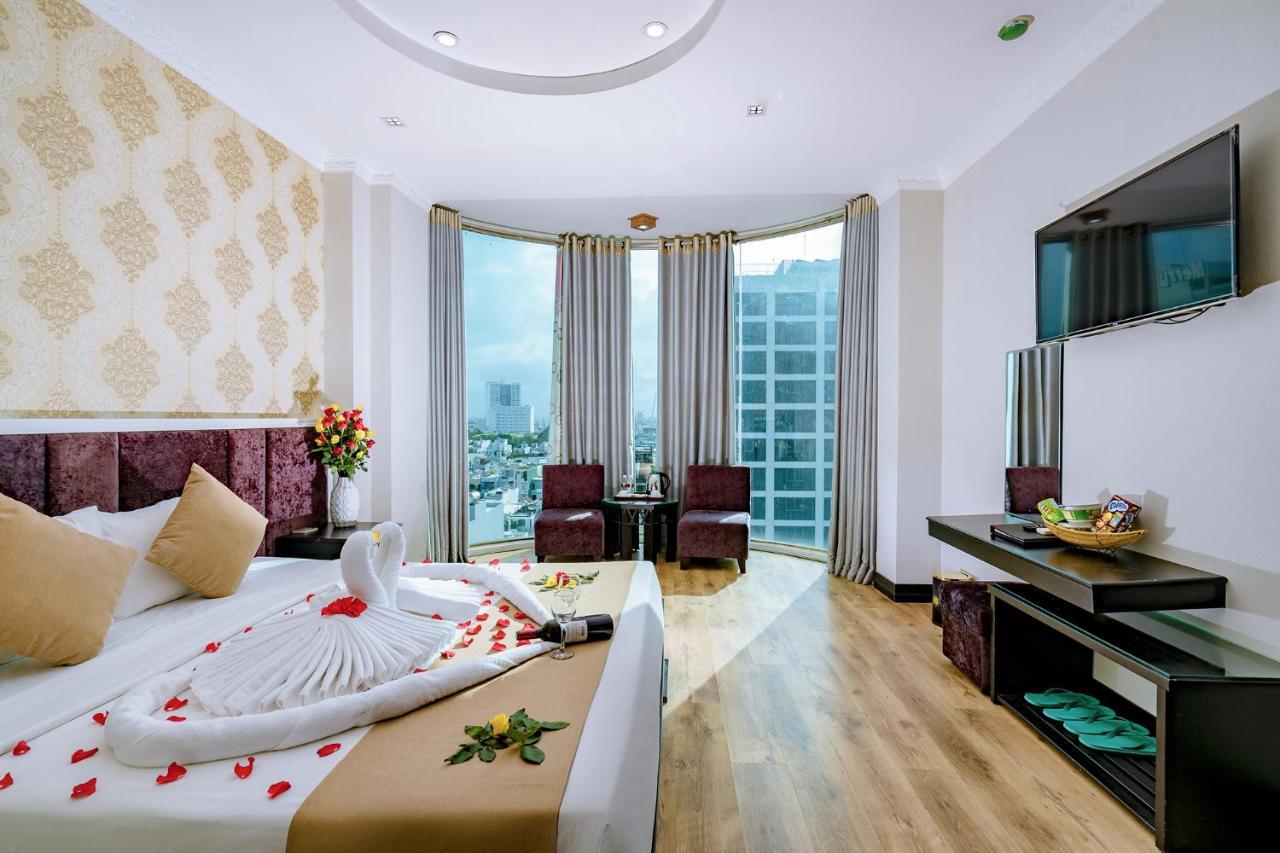 Adina 3 Star Hotel 다낭 외부 사진