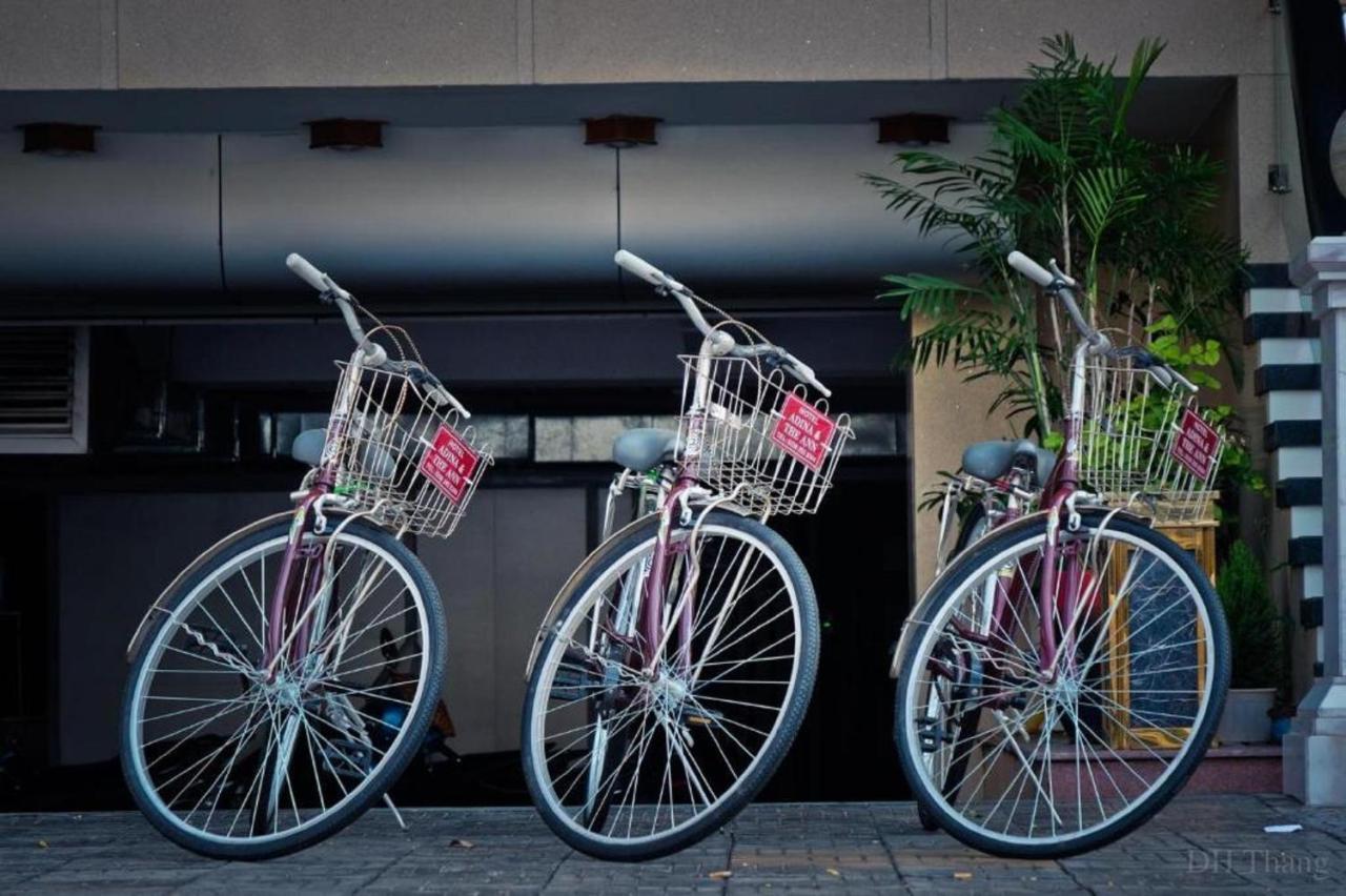 Adina 3 Star Hotel 다낭 외부 사진