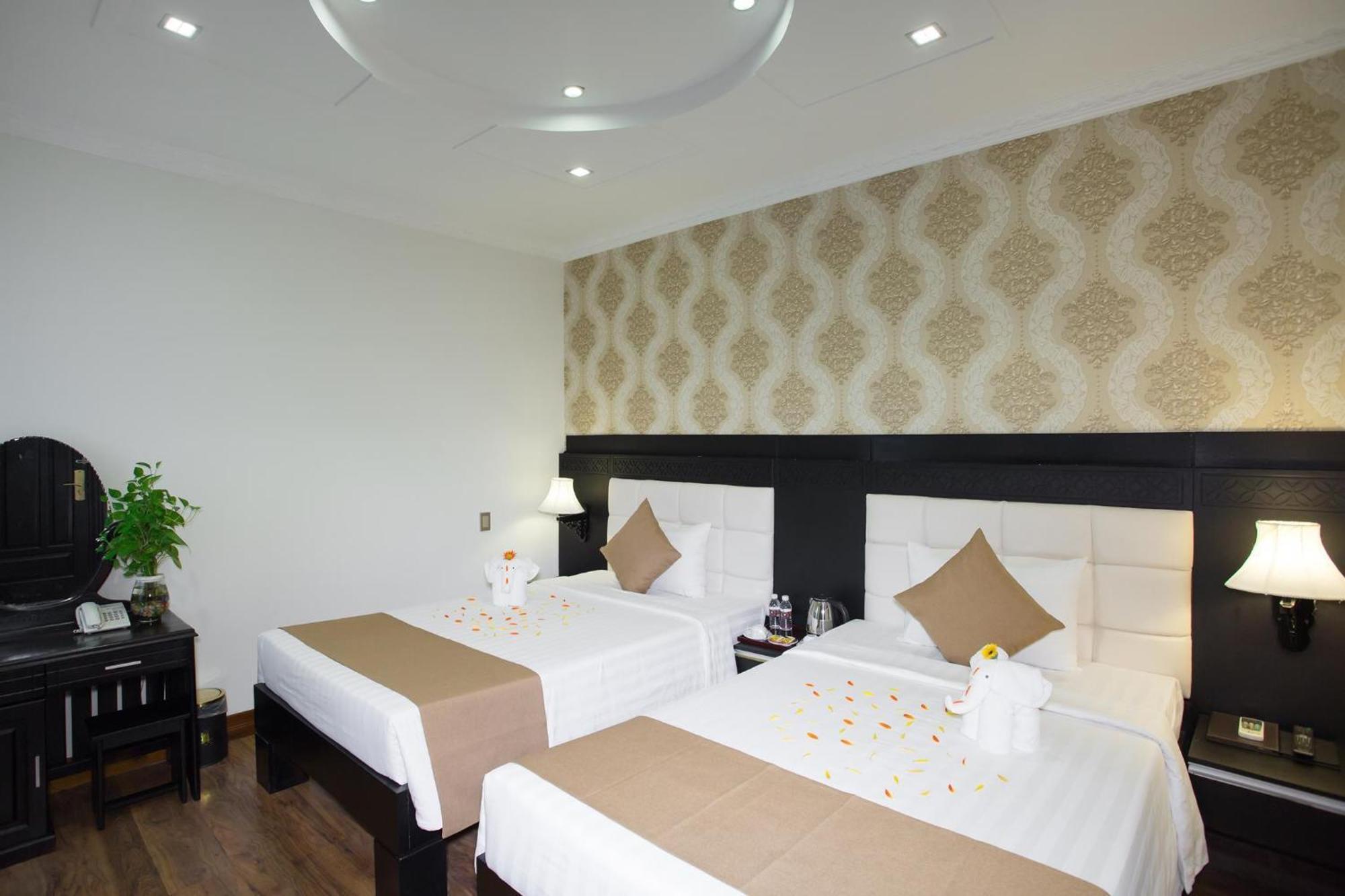 Adina 3 Star Hotel 다낭 외부 사진