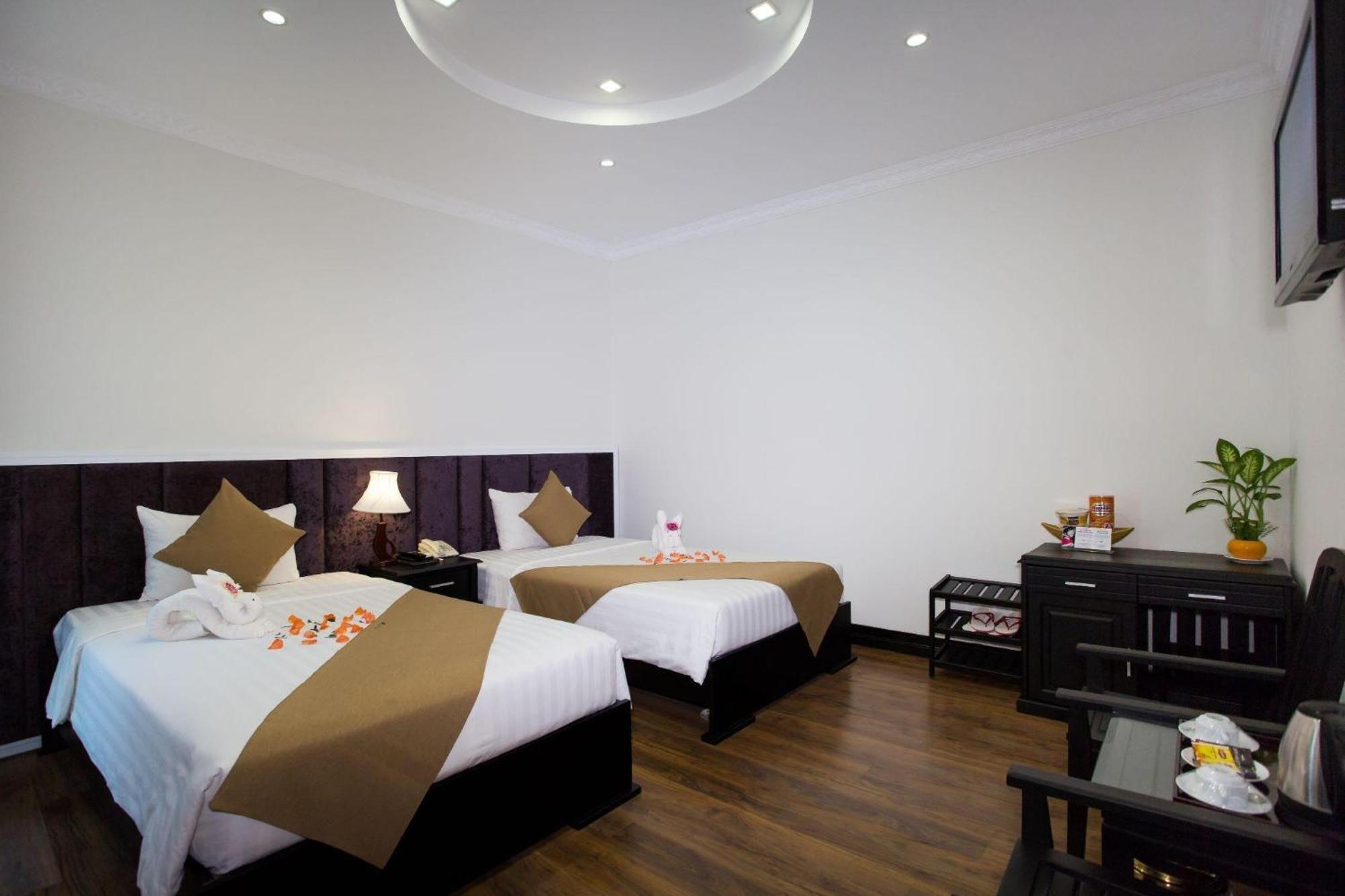 Adina 3 Star Hotel 다낭 외부 사진