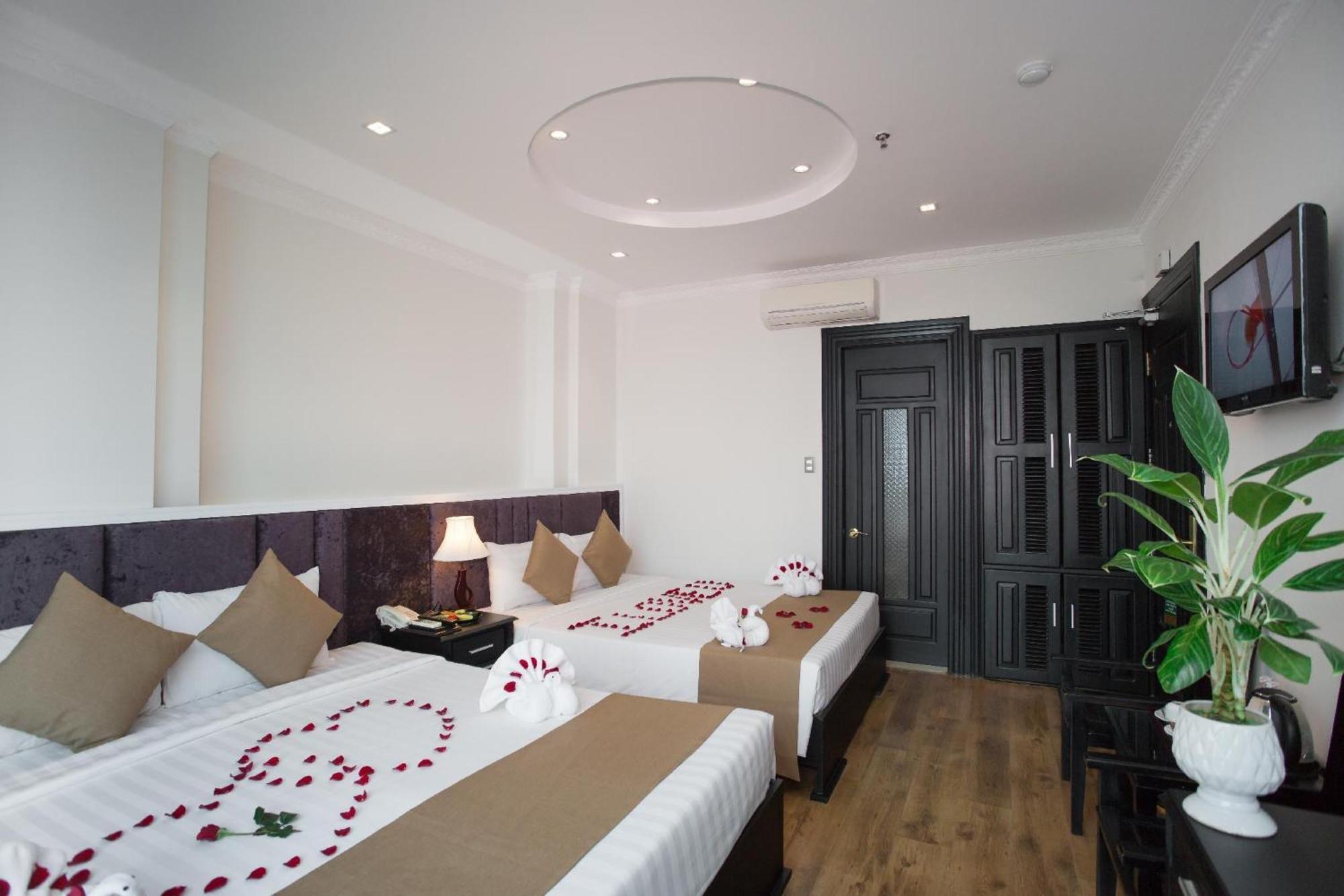 Adina 3 Star Hotel 다낭 외부 사진