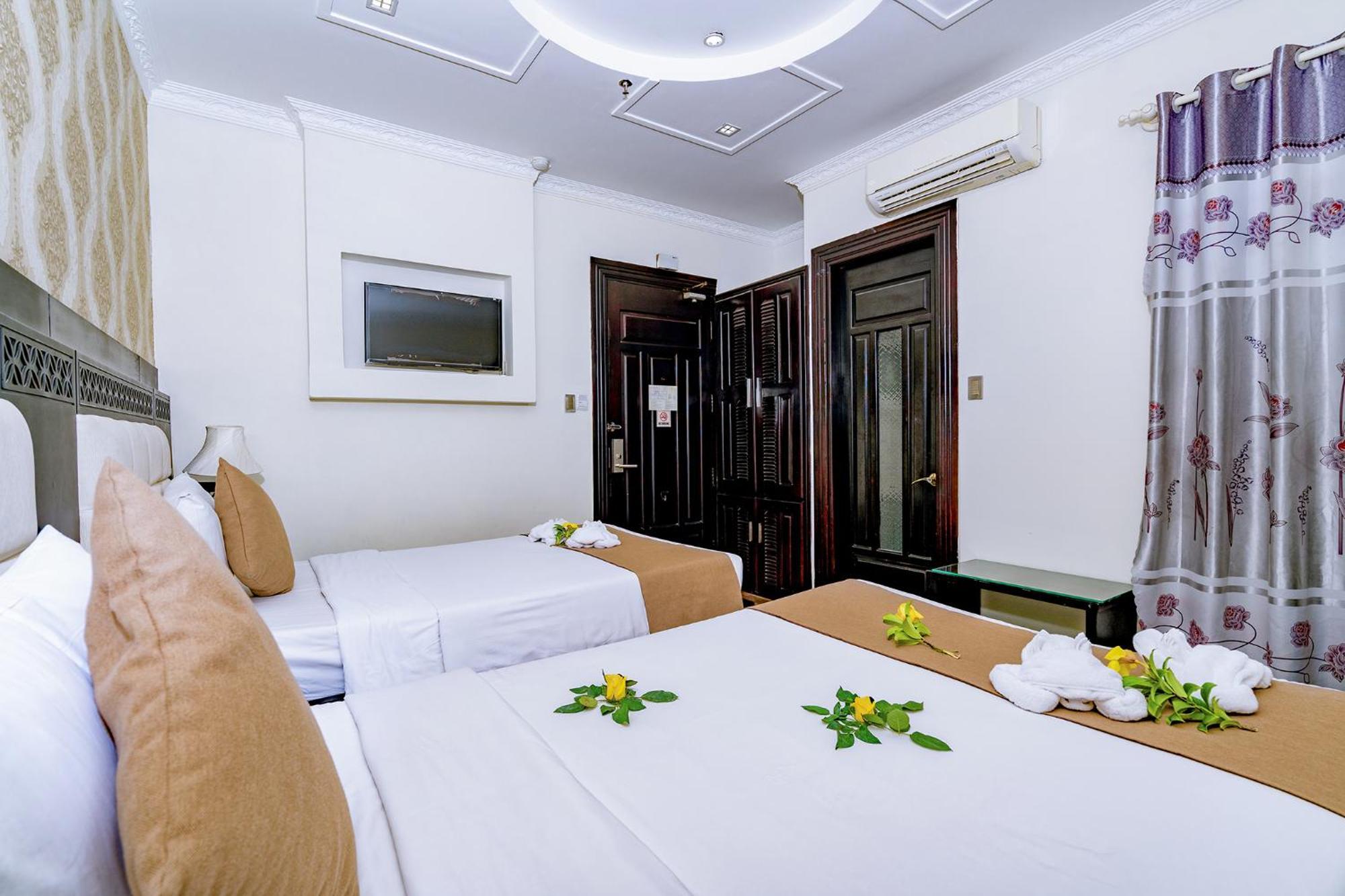 Adina 3 Star Hotel 다낭 외부 사진