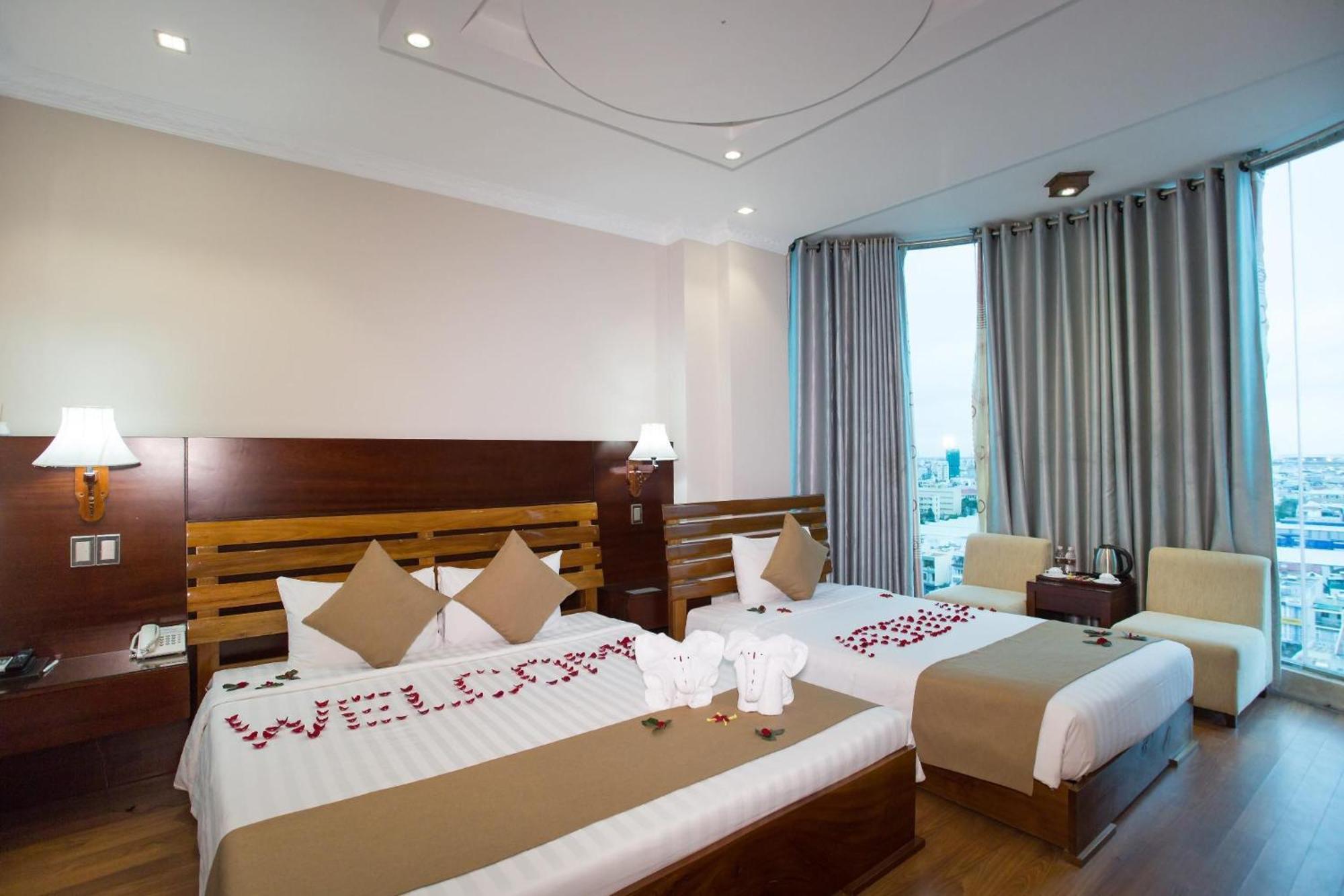 Adina 3 Star Hotel 다낭 외부 사진