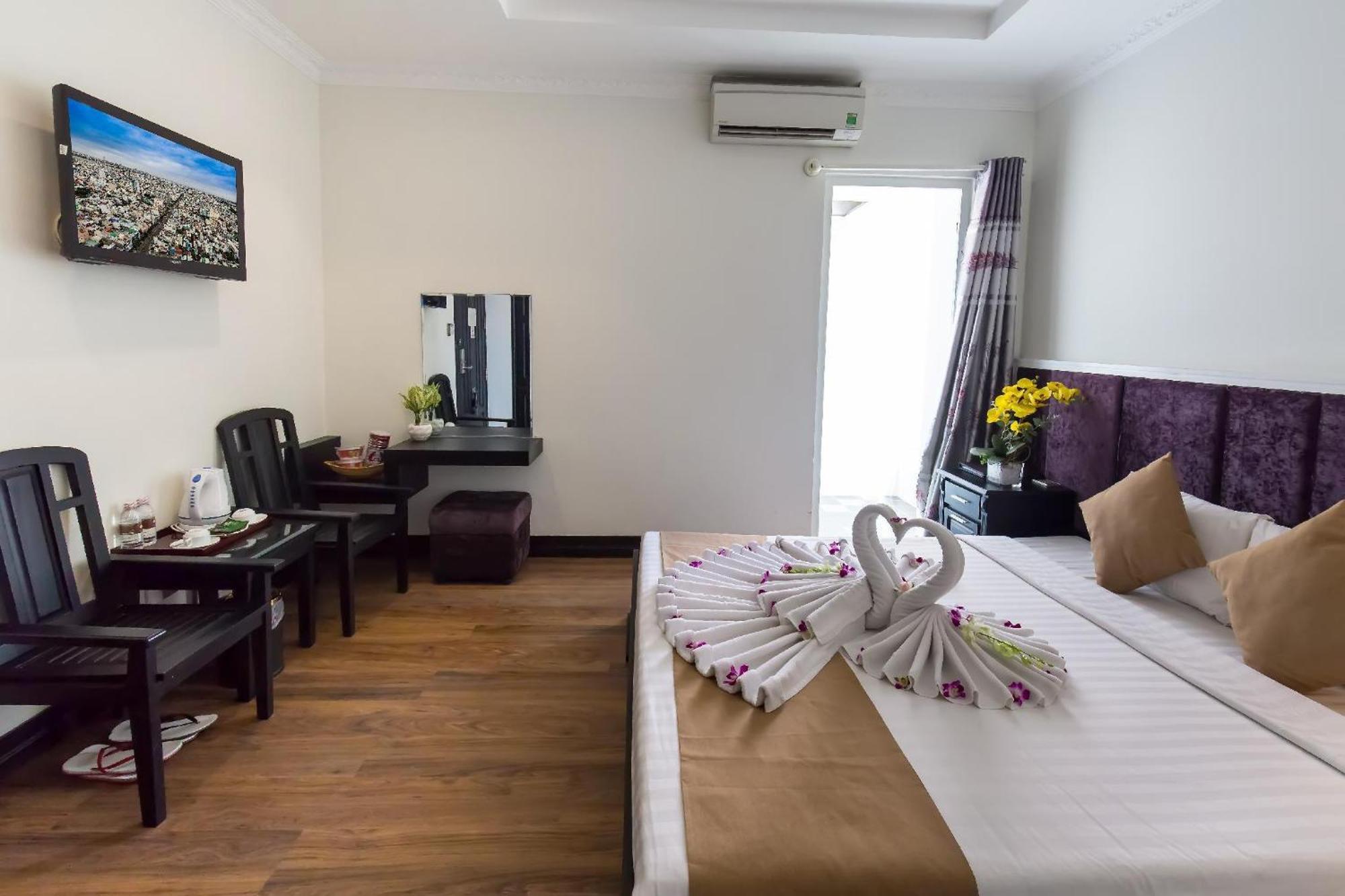 Adina 3 Star Hotel 다낭 외부 사진