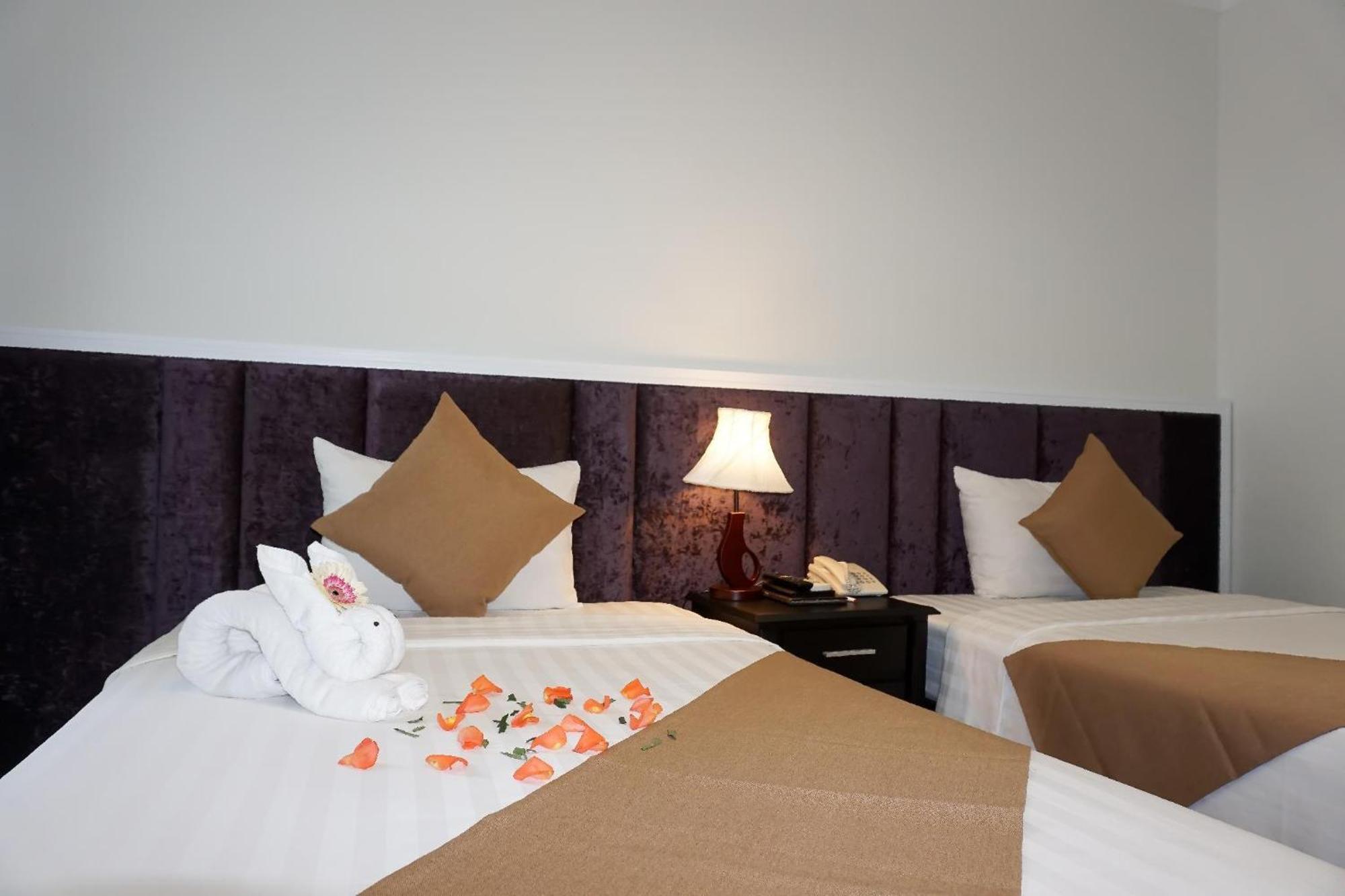 Adina 3 Star Hotel 다낭 외부 사진