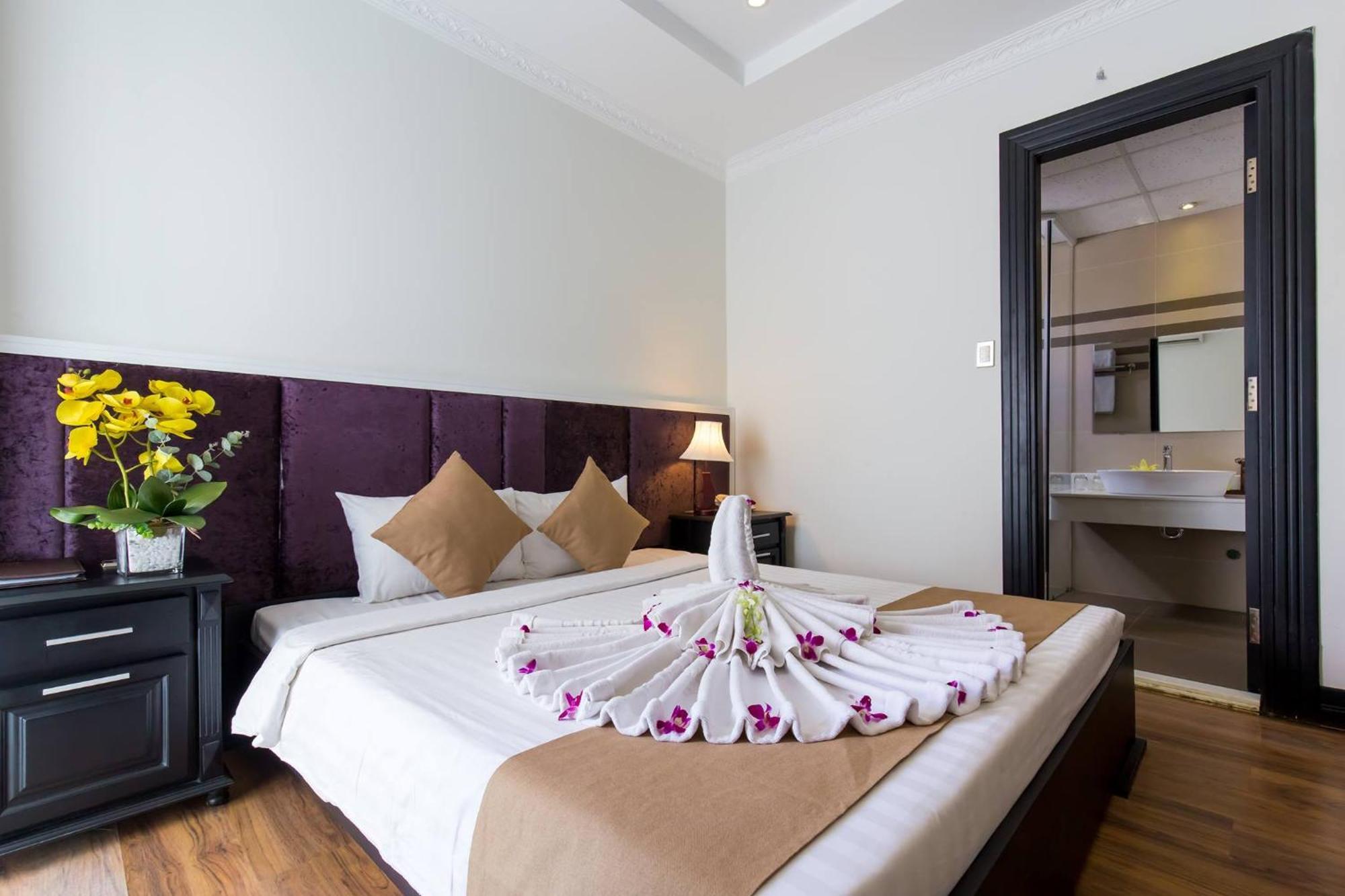 Adina 3 Star Hotel 다낭 외부 사진