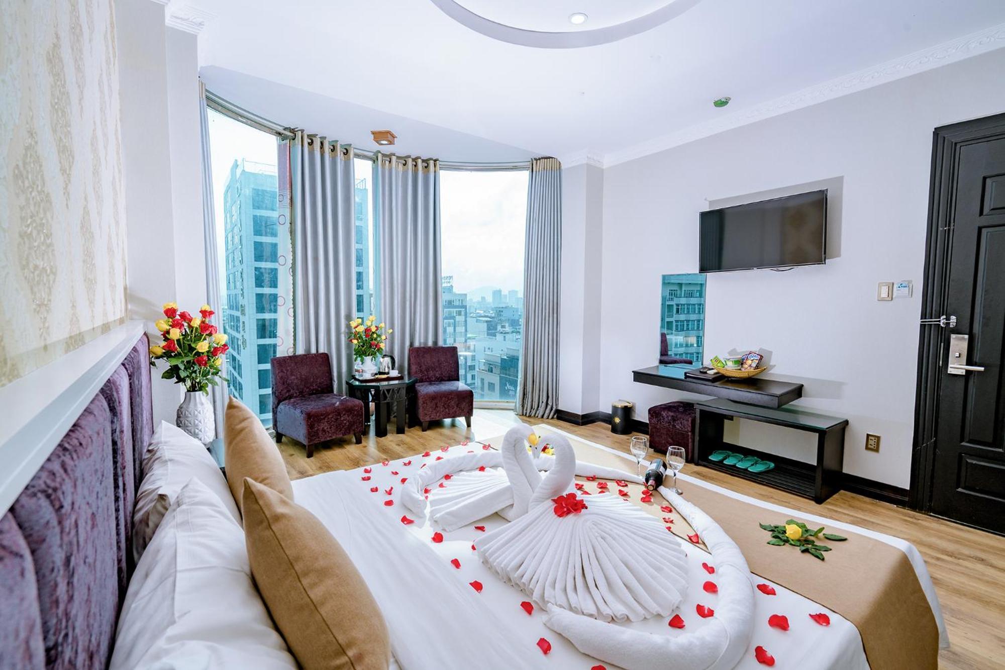 Adina 3 Star Hotel 다낭 외부 사진