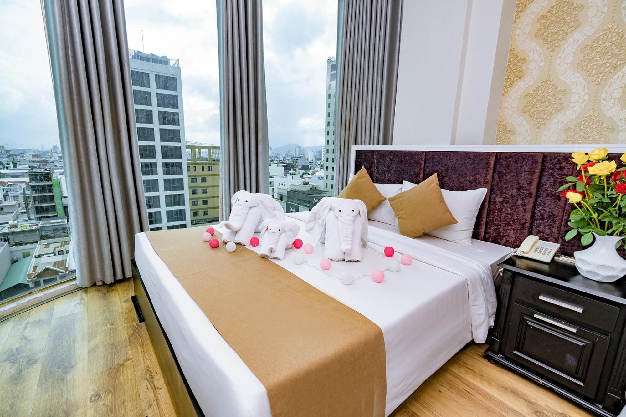 Adina 3 Star Hotel 다낭 외부 사진