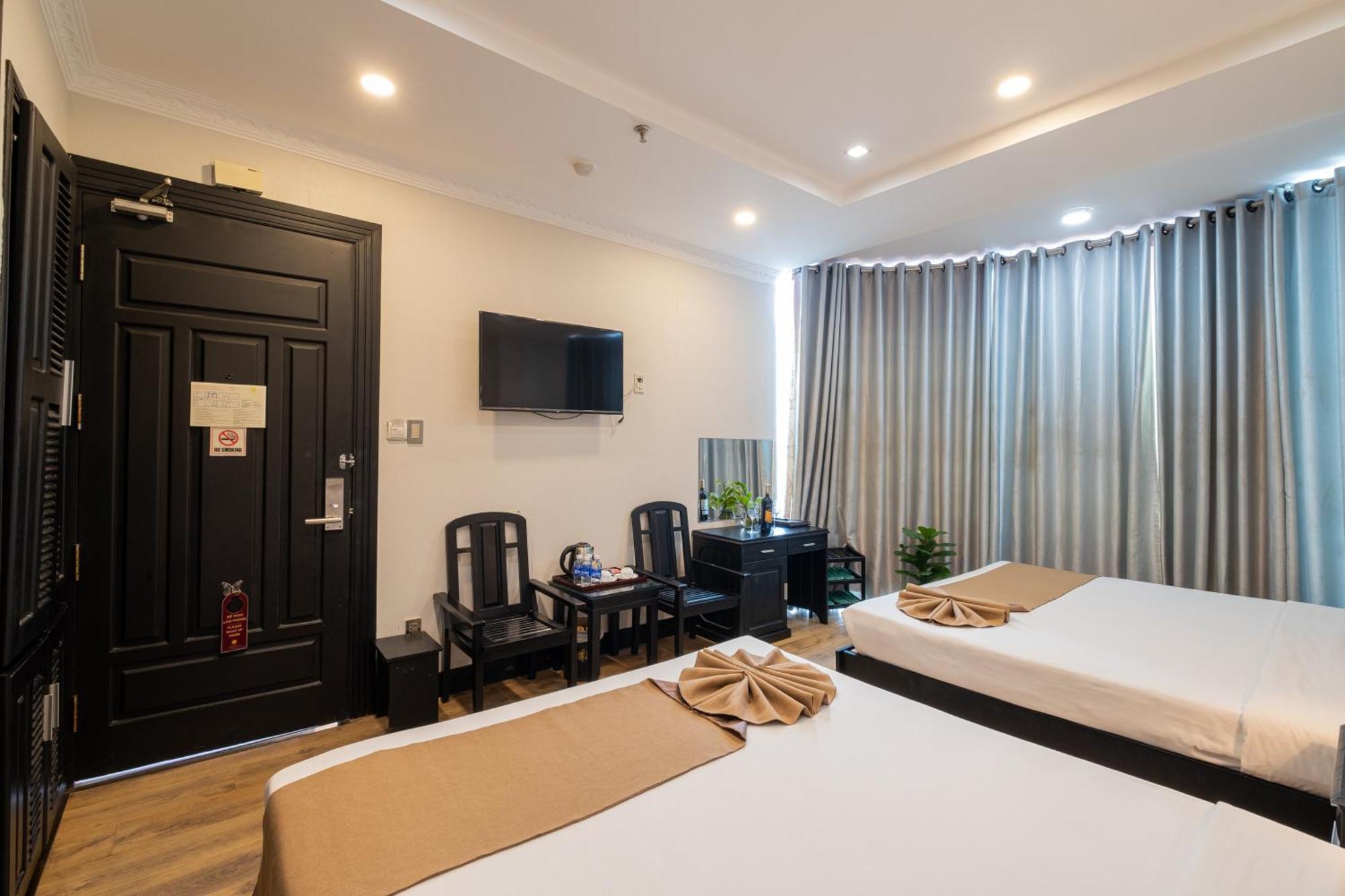 Adina 3 Star Hotel 다낭 외부 사진