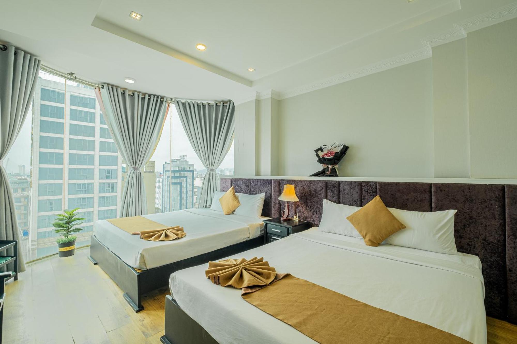 Adina 3 Star Hotel 다낭 외부 사진